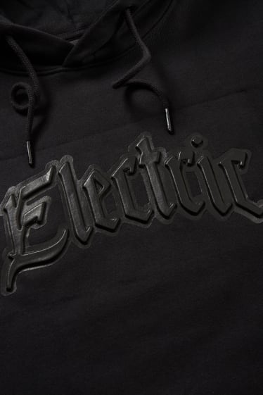 Clockhouse Boys - Hoodie - schwarz