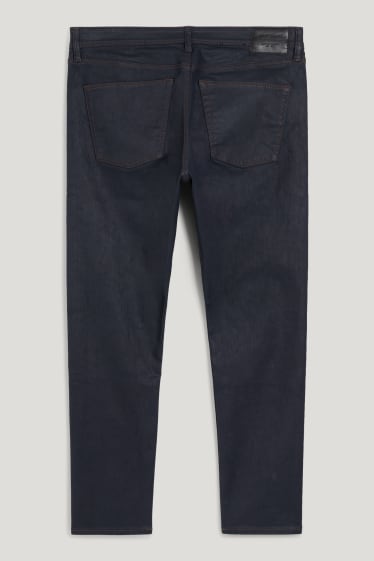 Hombre - Tapered jeans - azul oscuro