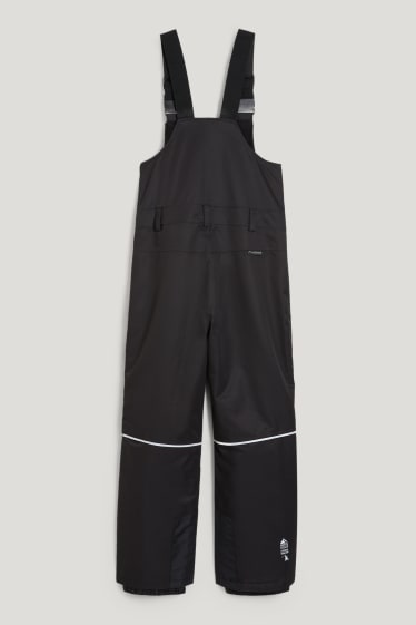 Kids Girls - Skibroek - zwart