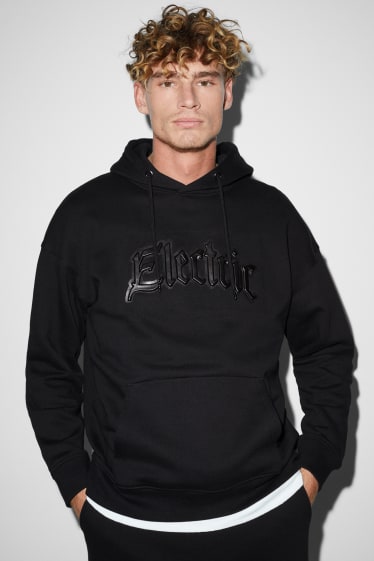 Clockhouse Boys - Hoodie - schwarz