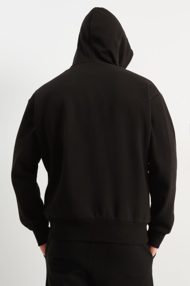 Clockhouse Boys - Weihnachts-Hoodie - Der Grinch - schwarz