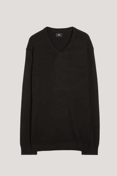 Men XL - Jumper - black