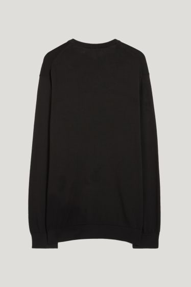 Men XL - Jumper - black