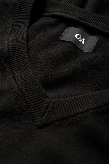 Men XL - Jumper - black