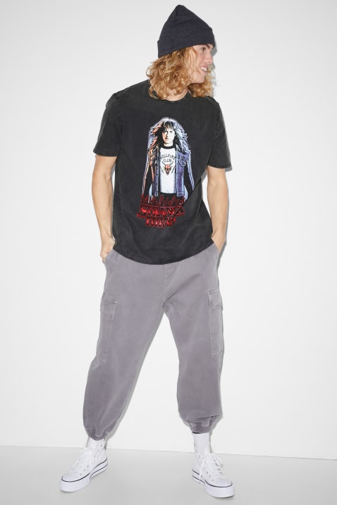 CLOCKHOUSE - t-shirt - Stranger Things
