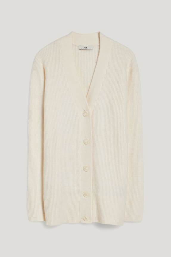 c-and-a.com | Basic cardigan - recycled fabric