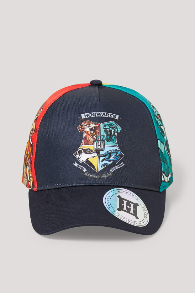 Kids Boys - Harry Potter - Cap - dunkelblau