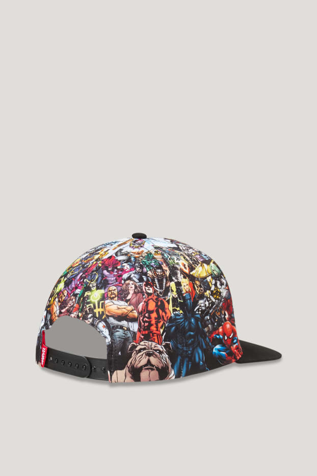 Kids Boys - Marvel - Baseballcap - rot