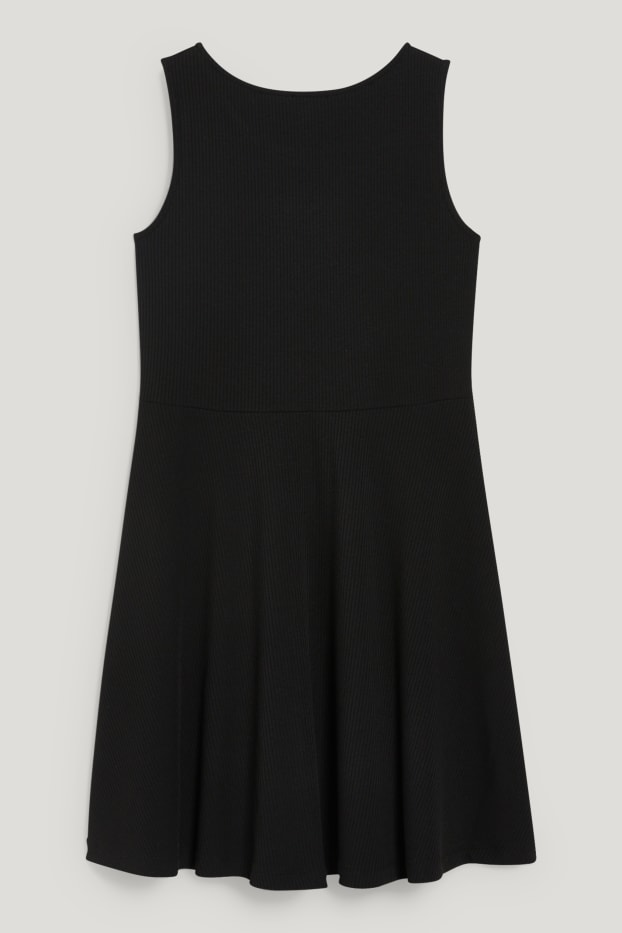 Women XL - CLOCKHOUSE - dress - black