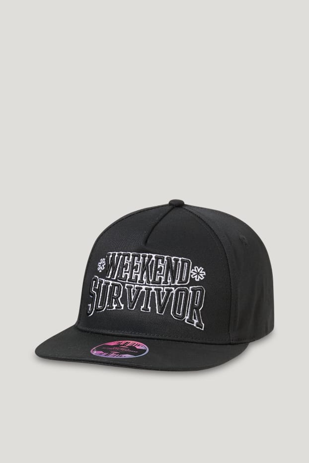 Clockhouse Boys - CLOCKHOUSE - Cap - schwarz