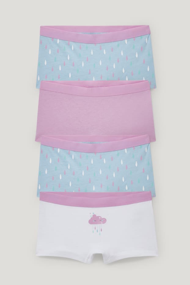 Toddler Girls - Multipack 4er - �����-������� - �������