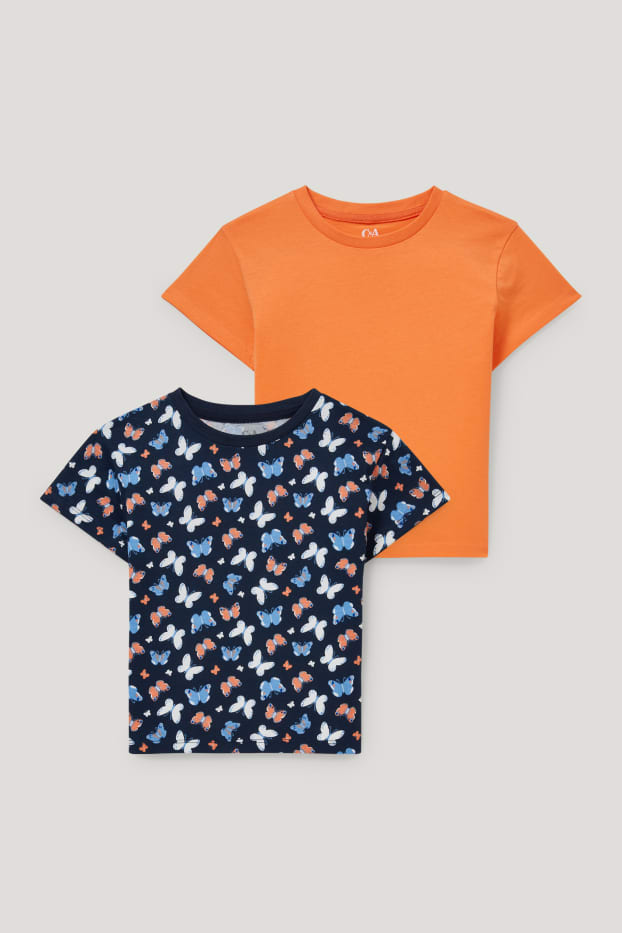 Toddler Girls - Multipack 2er - ������� � ��������� �������� - �����-�����