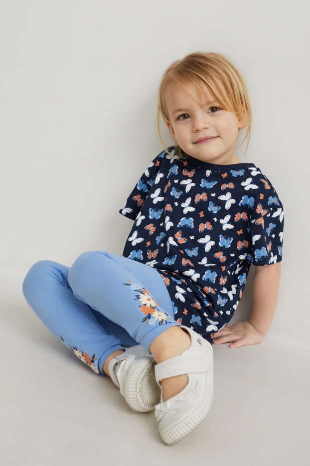 Toddler Girls - Multipack 2er - ������� � ��������� �������� - �����-�����