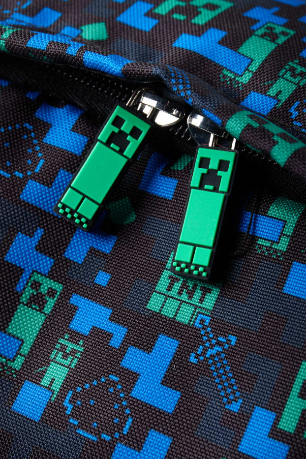 Kids Boys - Minecraft - рюкзак - черный