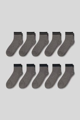 Lot de 10 - socquettes
