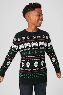 Christmas jumper