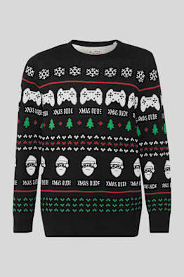 Christmas jumper