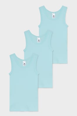 Pack de 3 - camisetas interiores