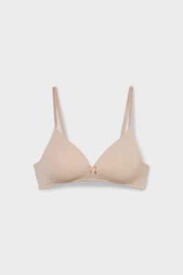 Non-wired bra - padded