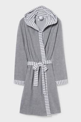 Peignoir polaire deals femme c&a