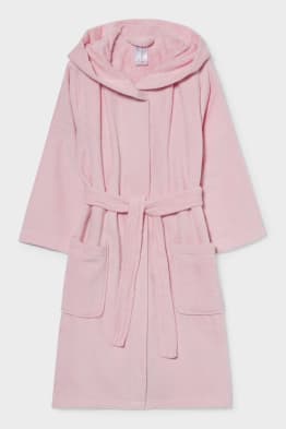 Peignoir polaire femme c&a clearance