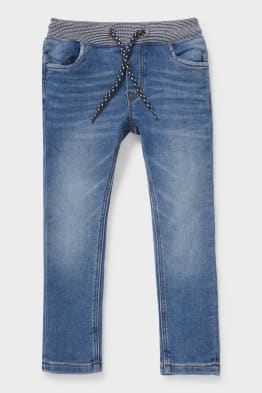 Slim jeans - jog denim
