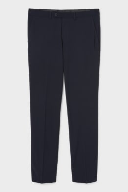 Pantalon de costume - slim fit - stretch