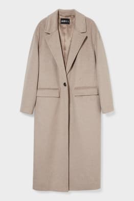 Long coat