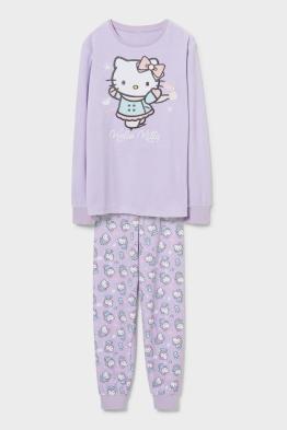 Hello Kitty - pyjamas - 2 piece