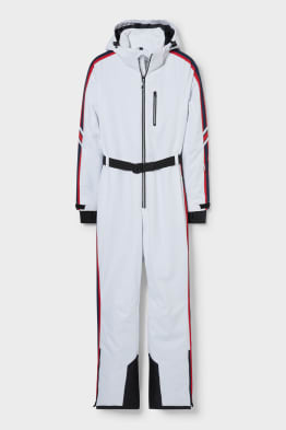 C and a ski wear on sale