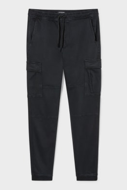 Pantalons cargo - slim fit