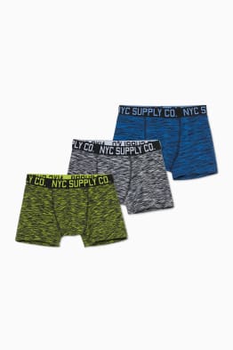 Multipack of 3 - boxer shorts