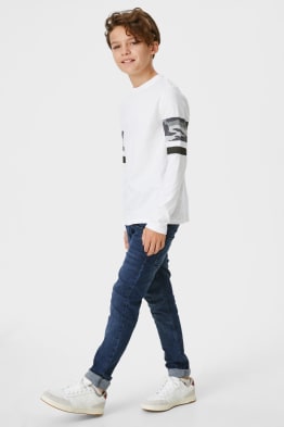 Slim jeans