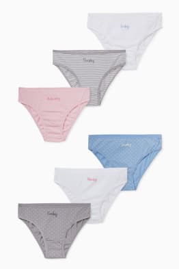 Set van 6 - slip
