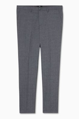 Pantaloni modulari - slim fit - stretch - LYCRA®