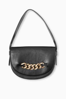 Shoulder bag - faux leather