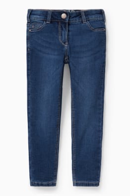 Skinny jeans - pantalons tèrmics
