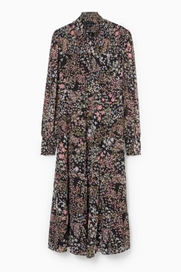Gebloemde jurk c&a online