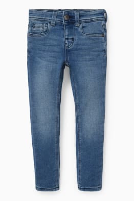 Skinny Jeans - jog denim