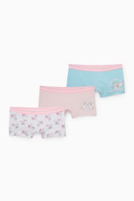 Pack de 3 - unicornios - boxers