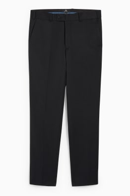 Pantalon de costume - coupe droite - LYCRA®