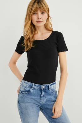 Wielopak, 2 szt. - T-shirt basic