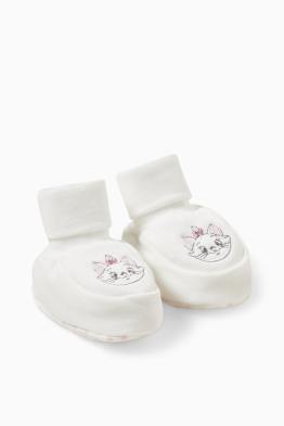 Aristocats - baby booties