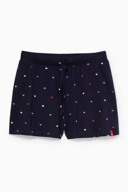 Pyjama shorts