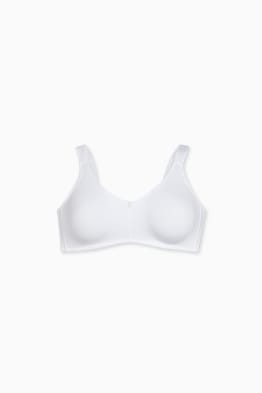 Reggiseno senza ferretti