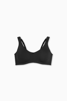 Soutien-gorge sans armatures