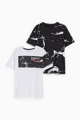 Multipack 2er - Kurzarmshirt