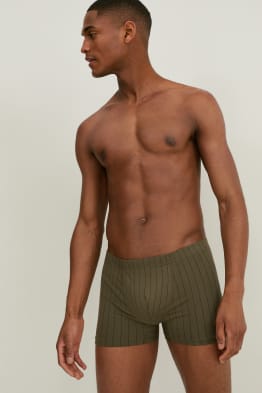 Lot de 3 - boxers - LYCRA®