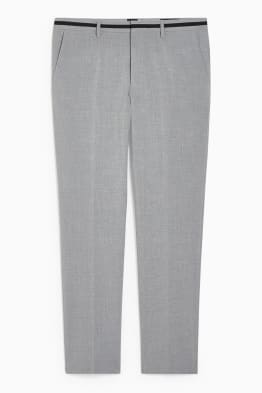 Mix-and-match trousers - slim fit - Flex - LYCRA® 