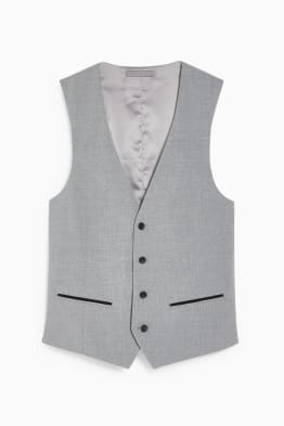 Mix-and-match waistcoat - slim fit - Flex - LYCRA®